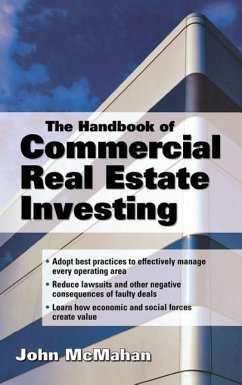 The Handbook of Commercial Real Estate Investing - McMahan, John