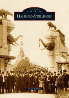 Hamburg-Stellingen - Rickers, Peter