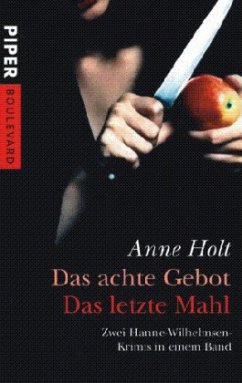 Holt, Anne - Holt, Anne