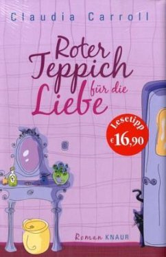 Roter Teppich für die Liebe - Carroll, Claudia