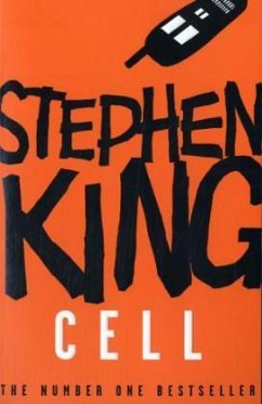 Cell\Puls, englische Ausgabe - King, Stephen