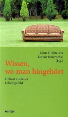 Cover Wissen, wo man hingehört