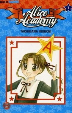 Alice Academy - Higuchi, Tachibana