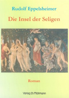 Cover Die Insel der Seligen