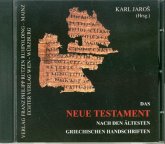 Das Neue Testament nach den ältesten griechischen Handschriften, 1 CD-ROM