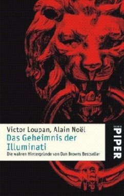 Cover Das Geheimnis der Illuminati