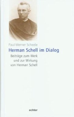 Herman Schell im Dialog - Scheele, Paul W