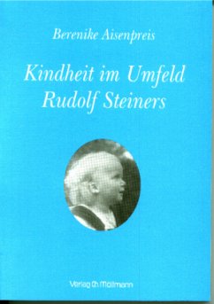 Cover Kindheit im Umfeld Rudolf Steiners