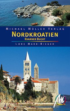 Nordkroatien - Marr-Bieger, Lore