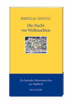 Cover Die Nacht vor Weihnachten