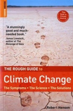 The Rough Guide to Climate Change - Henson, Robert
