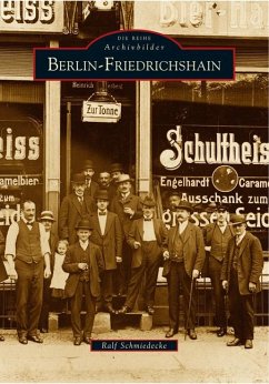 Berlin-Friedrichshain - Schmiedecke, Ralf