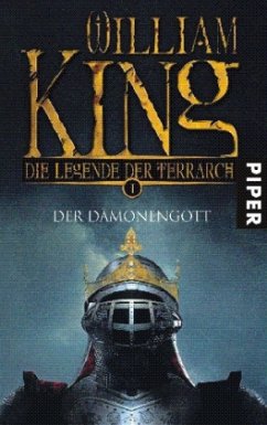 Der Dämonengott / Die Legende der Terrarch Bd.1 - King, William