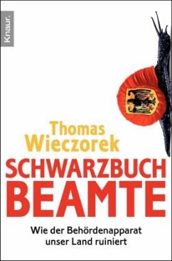 Schwarzbuch Beamte - Wieczorek, Thomas