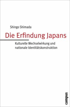 Die Erfindung Japans - Shimada, Shingo