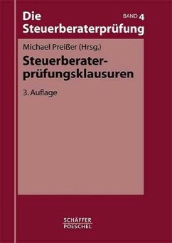 Cover steuerprüfungsklausuren