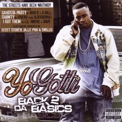 Back 2 Da Basics - Yo Gotti Back 2 Da Basics - Yo Gotti