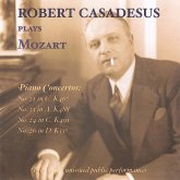 Robert Casadesus Spielt Mozart,Konzerte