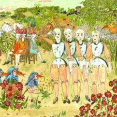 Cover The Land We All Believe In