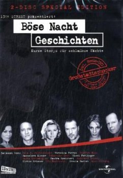 Böse Nacht Geschichten (Special Edition, 2 DVDs)