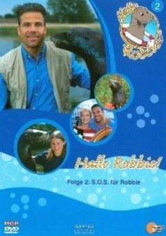 Cover Hallo Robbie! - S.O.S. für Robbie