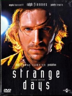 Cover Strange Days
