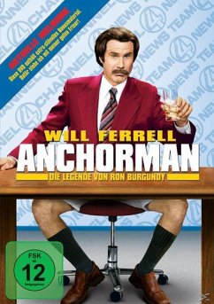 Anchorman - Die Legende von Ron Burgundy - Fred Willard,Paul Rudd,David Koechner