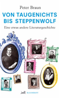 Von Taugenichts bis Steppenwolf - Braun, Peter