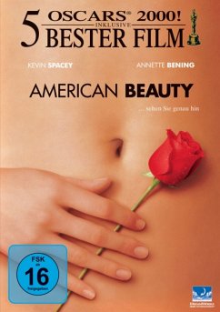 American Beauty - Kevin Spacey,Allison Janney,Peter Gallagher