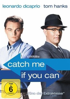 Catch me if you can (2 DVDs) - Martin Sheen,Leonardo Dicaprio,Christopher...