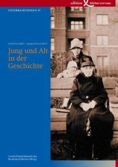 Cover Jung und Alt in der Geschichte