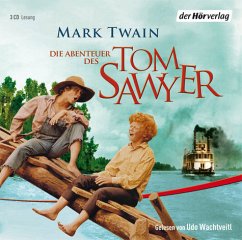 Die Abenteuer des Tom Sawyer - Twain, Mark