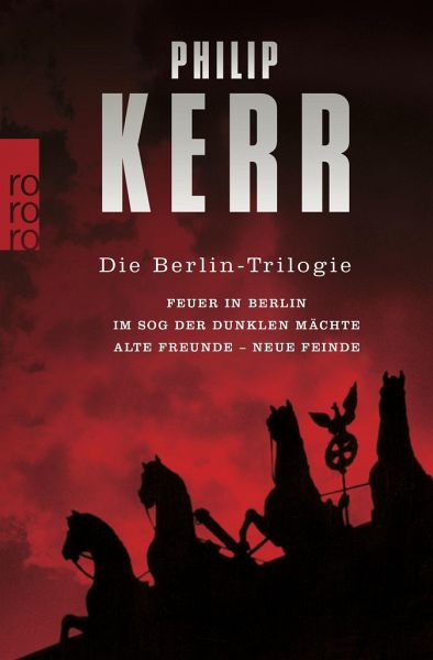 Die Berlin-Trilogie / Bernie Gunther Bd.1-3
