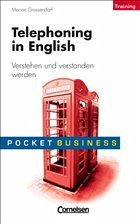 Telephoning in English - Grussendorf, Marion