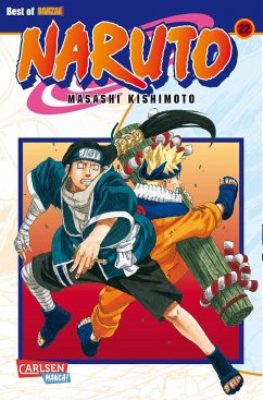 Naruto Bd.22 - Kishimoto, Masashi