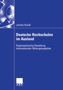 Deutsche Hochschulen im Ausland