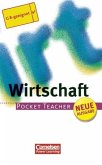 Pocket Teacher - Sekundarstufe I (mit Umschlagklappen): Wirtschaft [Paperback] Greving, Johannes