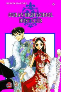 Ouran High School Host Club - Hatori, Bisco