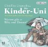 Die Kinder-Uni 3, Sonderausgabe, Warum... - Bild 1