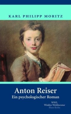 Anton Reiser - Moritz, Karl Philipp