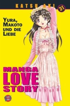 Manga Love Story Bd.31 - Aki, Katsu