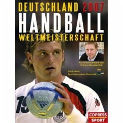 Handball Weltmeisterschaft Deutschland 2007 - Simon, Sven