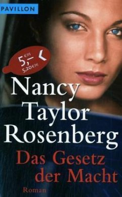 Das Gesetz der Macht - Rosenberg, Nancy Taylor