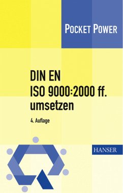 DIN EN ISO 9000:2000ff umsetzen - Brauer, Jörg P