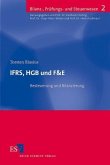 IFRS, HGB und F&E IFRS, HGB und F&E