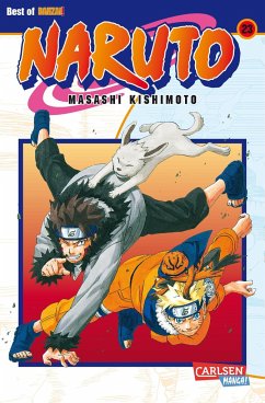 Naruto Bd.23 - Kishimoto, Masashi