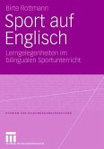 Sport auf Englisch