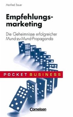 Empfehlungsmarketing - Sauer, Manfred