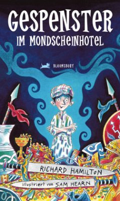 Cover Gespenster im Mondscheinhotel