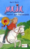 Maja macht den Reiterpass